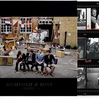 Mumford & Sons - Babel