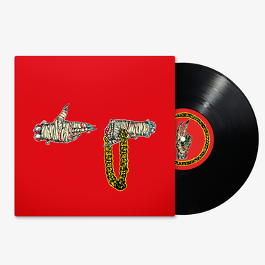 Run The Jewels - Run The Jewels 2