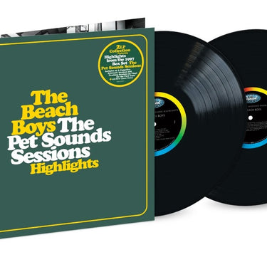 The Beach Boys - The Pet Sounds Sessions Highlights
