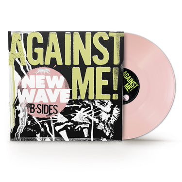 Against Me - New Wave B-Sides - 1LP - Pink Colour Vinyl  [RSD 2026]