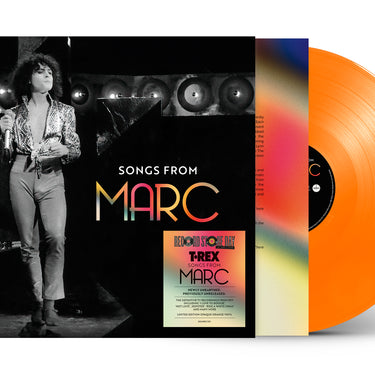 T. Rex - Songs from "Marc" - 1LP - Limited Edition Opaque Orange Vinyl  [RSD 2026]