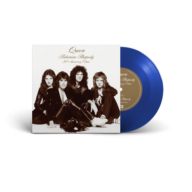 Queen - Bohemian Rhapsody (50th Anniversary Edition)
