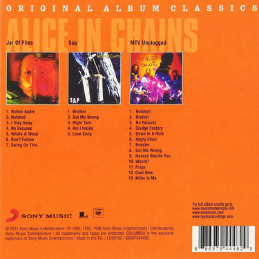 Original Album Classics