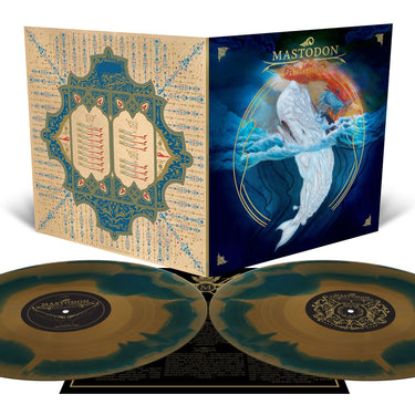 Mastodon - Leviathan