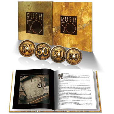 Rush 50