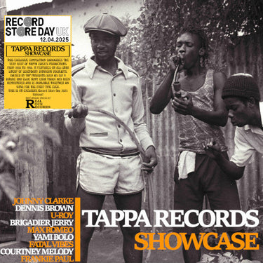 Various Artists - Tappa Records Showcase - 1LP - Black Vinyl  [RSD 2025]