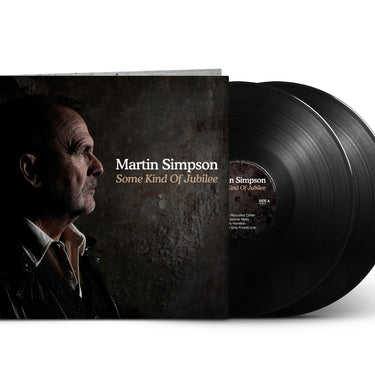 MARTIN SIMPSON - Some Kind of Jubilee