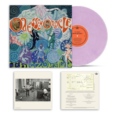 The Zombies - Odessey and Oracle (Mono Remastered)