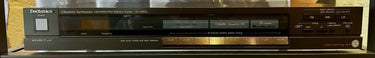 TECHNICS - ST-G40L TUNER