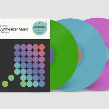 Venetian Snares - Traditional Synthesizer Music (10th Anniversary Edition)