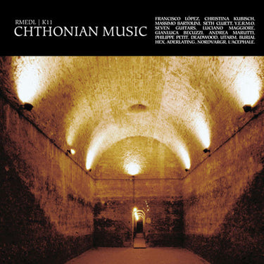 RMEDL/K11 - Chthonian Music