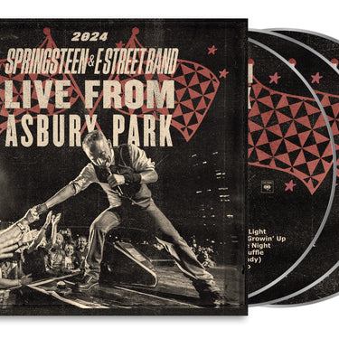 Bruce Springsteen - Live from Asbury Park 2024