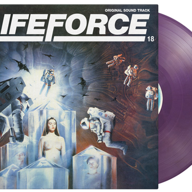 Original Soundtrack - Lifeforce (Music By Henry Mancini)