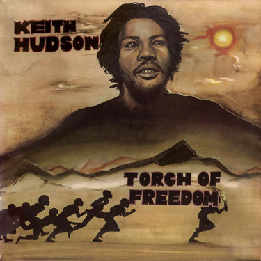 KEITH HUDSON - TORCH OF FREEDOM