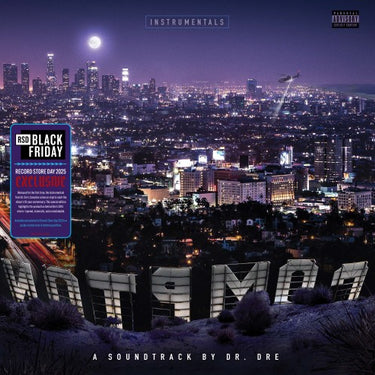 Dr. Dre - Compton (A Soundtrack by Dr. Dre) (Instrumental Edition) - [Black Friday 2025]