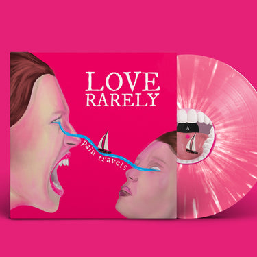Love Rarely - Pain Travels