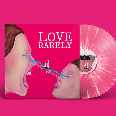 Love Rarely - Pain Travels