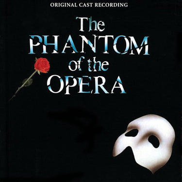 Andrew Lloyd Webber - Phantom Of The Opera - Original Cast Recording
