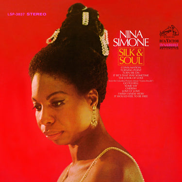 Nina Simone - Silk and Soul