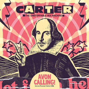 Carter The Unstoppable Sex Machine - Avon Calling! - [Black Friday 2025]