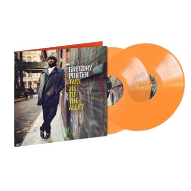 Gregory Porter - Take Me To The Alley (10th Anniversary - Orange Vinyl)