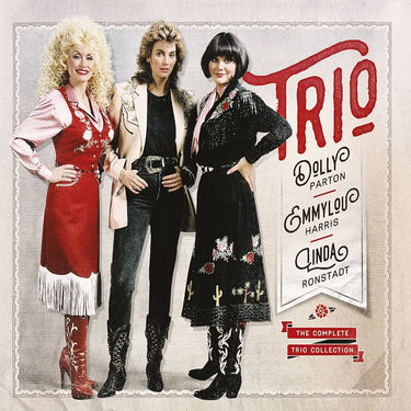 Dolly Parton, Linda Ronstadt & Emmylou Harris - The Complete Trio Collection