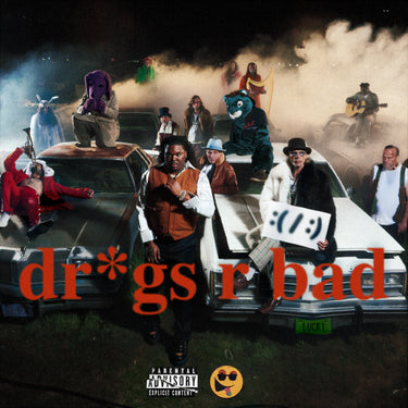 LUCKI - Dr*gs R Bad