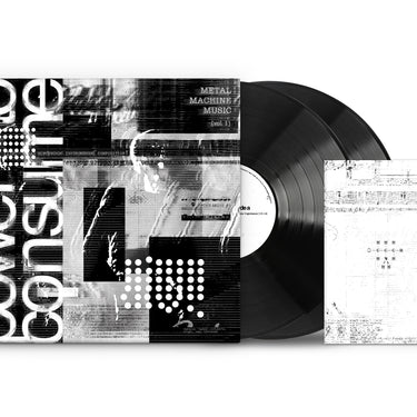 Various Artists - Metal Machine Music: Power To Consume Vol.1 - [Black Friday 2025]
