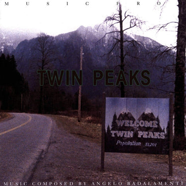 Music From Twin Peaks