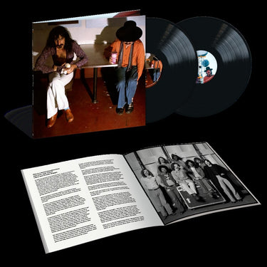 Frank Zappa - Bongo Fury (50th Anniversary)