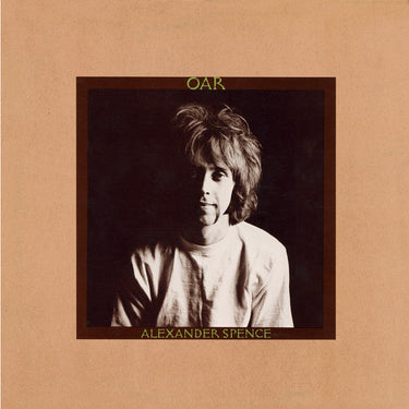 Alexander Spence - Oar