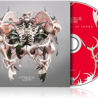 CRYSTAL LAKE - THE WEIGHT OF SOUND