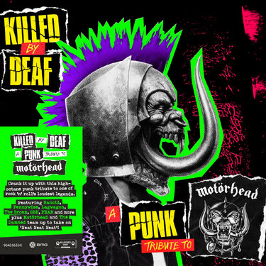 Various Artists - Killed By Deaf: A Punk Tribute To Motorhead