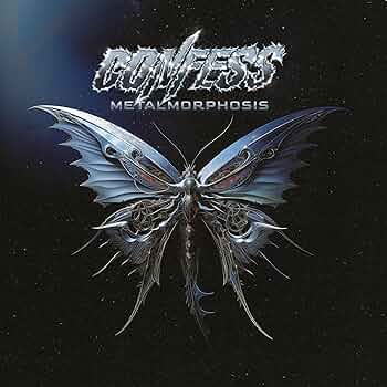 Confess - Metal Morphosis