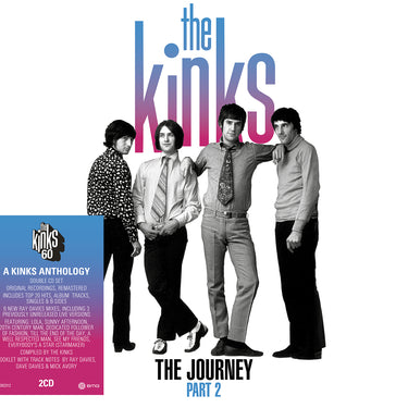 The Kinks - The Journey - Pt. 2
