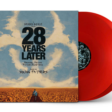 Young Fathers - 28 Years Later (Original Motion Picture Soundtrack)