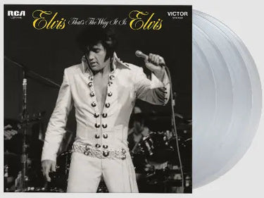 Elvis Presley - That's The Way It Is (Legacy Edition)