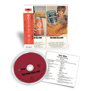 The Who - The Who Sell Out
