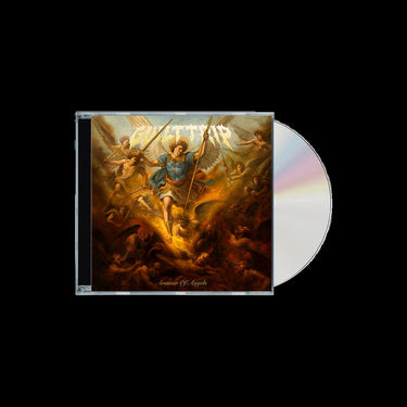 GUILT TRIP - ARMOUR OF ANGELS