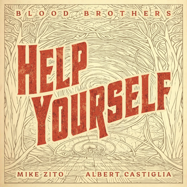 Mike Zito and Albert Castiglia's Blood Brothers - Help Yourself