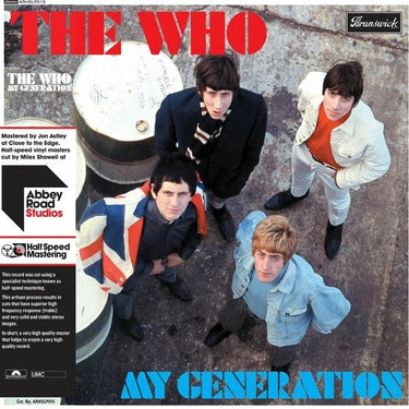 The Who - My Generation