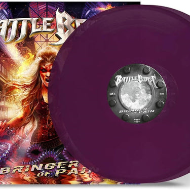 Bringer Of Pain (2024 Reissue)