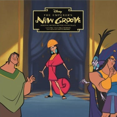 OST - The Emperor's New Groove (25th Anniversary)