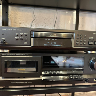 RS-BX404 Cassette Deck