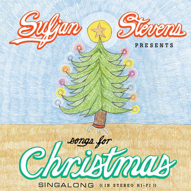 Sufjan Stevens - Songs For Christmas (2025 Reissue)