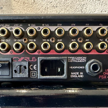 CYRUS - 7 INTEGRATED AMPLIFIER