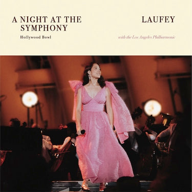 Laufey - A Night At The Symphony: Hollywood Bowl - 2LP - Black Vinyl  [RSD 2025]