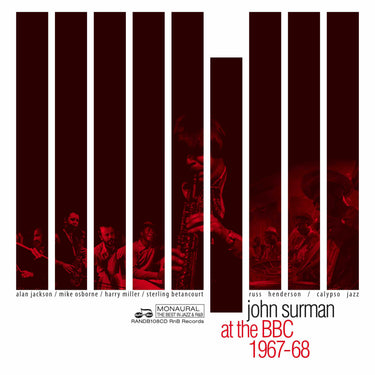 John Surman - At The BBC 1967-68