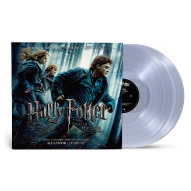 Alexandre Desplat - Harry Potter and the Deathly Hallows – Part 1 (Original Motion Picture Soundtrack)