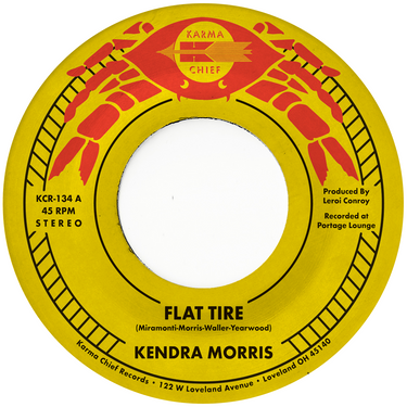 Kendra Morris - Flat Tire